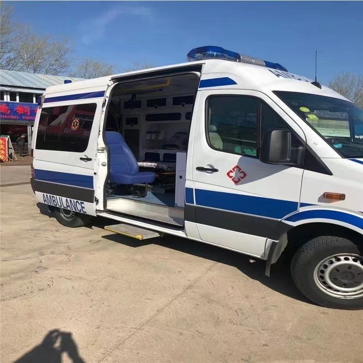 乌拉特前私人长途救护车出租转院回家