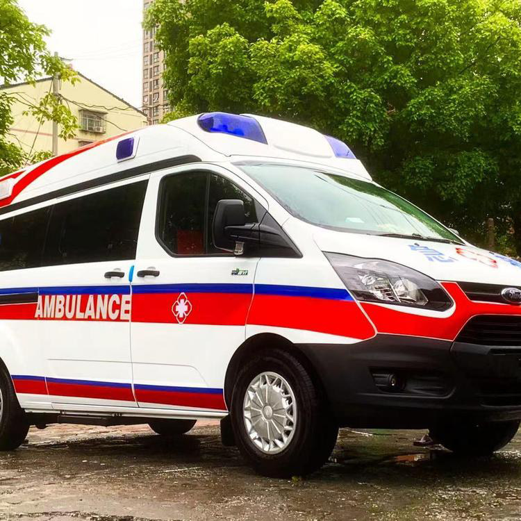 乌拉特前跨省救护车出租护送返乡