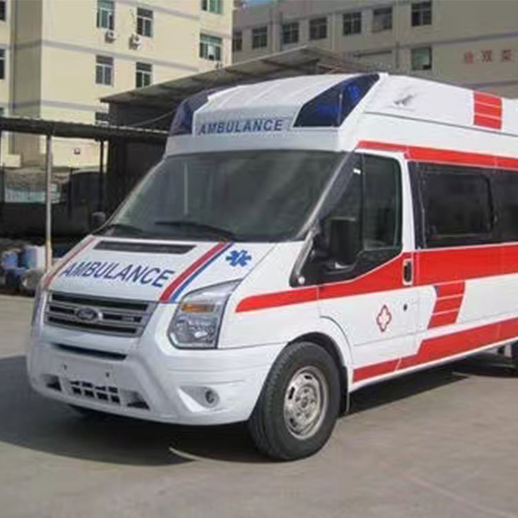 乌拉特前救护车出租收费：安全出行，价格透明