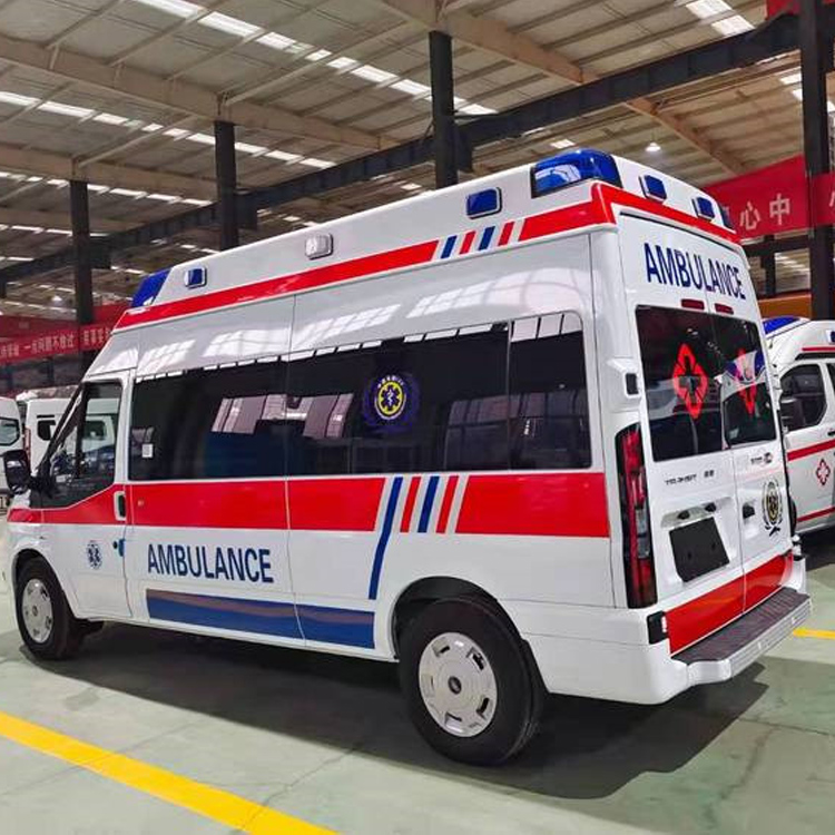 乌拉特前救护车出租 —— 专业、安全、高效的城市急救服务